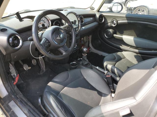 Photo 8 from auction – 2011 MINI COOPER S C with VIN WMWZG3C56BTY30038