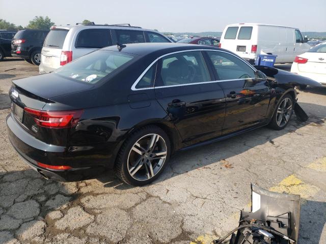 Photo 3 from auction – 2018 AUDI A4 PREMIUM with VIN WAUENAF43JN000387