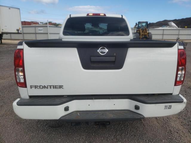Photo 6 from auction – 2019 NISSAN FRONTIER S with VIN 1N6BD0CT8KN712701