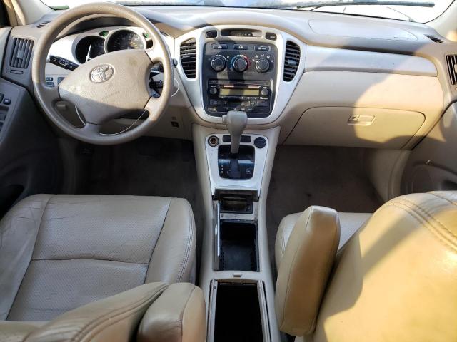 Photo 8 from auction – 2006 TOYOTA HIGHLANDER with VIN JTEGP21AX60113391