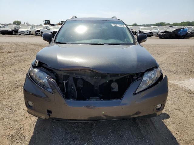 Photo 5 from auction – 2010 LEXUS RX 350 with VIN 2T2BK1BA3AC051655