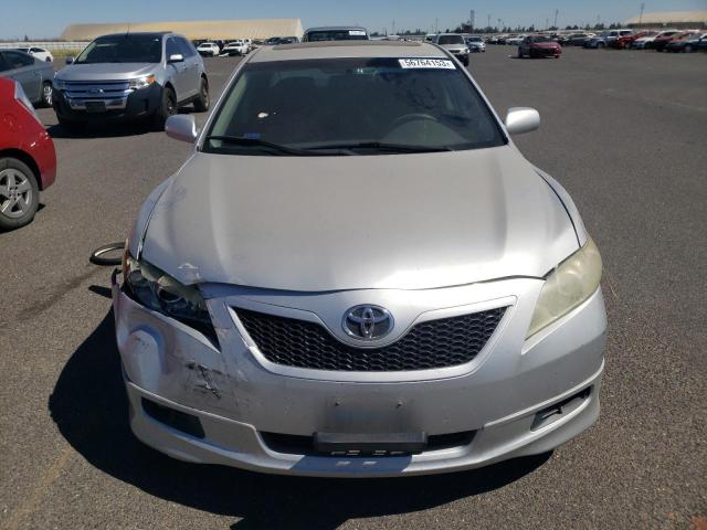 Photo 5 from auction – 2009 TOYOTA CAMRY BASE with VIN 4T1BE46K29U909031