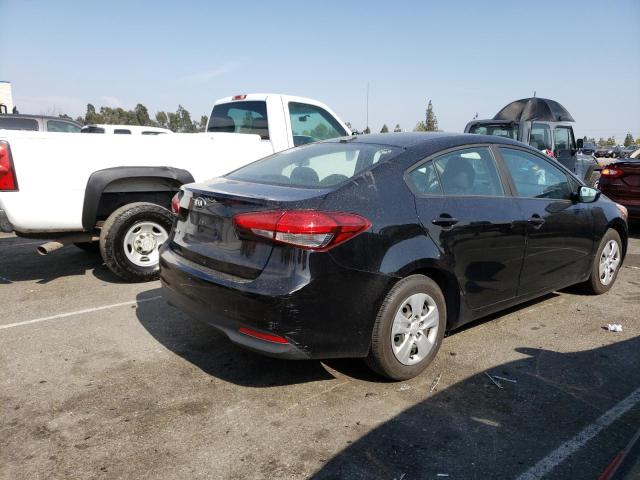 Photo 3 from auction – 2017 KIA FORTE LX with VIN 3KPFK4A77HE140802