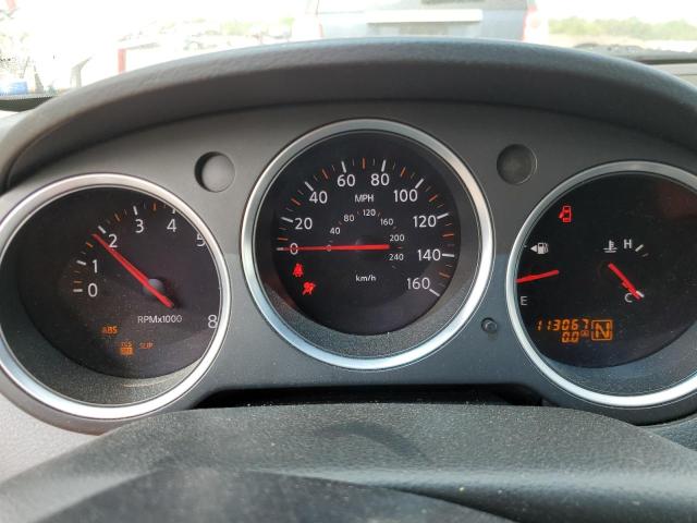 Photo 9 from auction – 2007 NISSAN MAXIMA SE with VIN 1N4BA41E27C834387