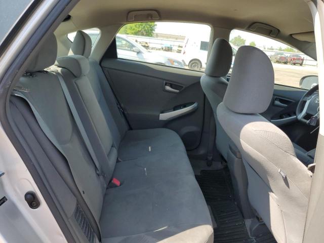 Photo 10 from auction – 2010 TOYOTA PRIUS with VIN JTDKN3DU9A0125007
