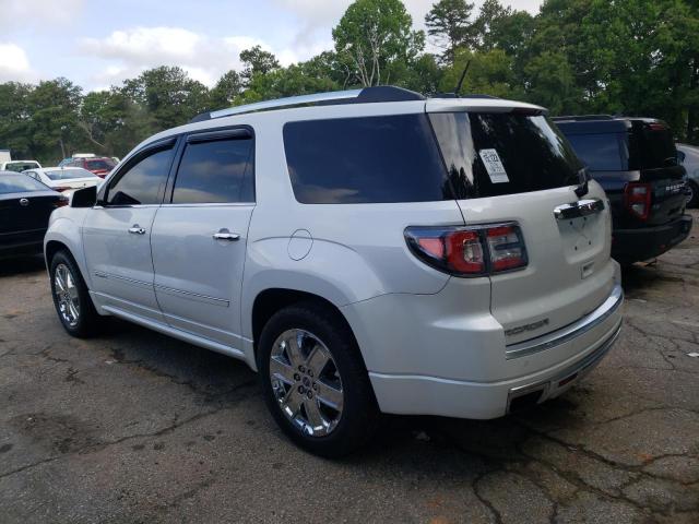 Photo 2 from auction – 2016 GMC ACADIA DEN with VIN 1GKKVTKD8GJ102540