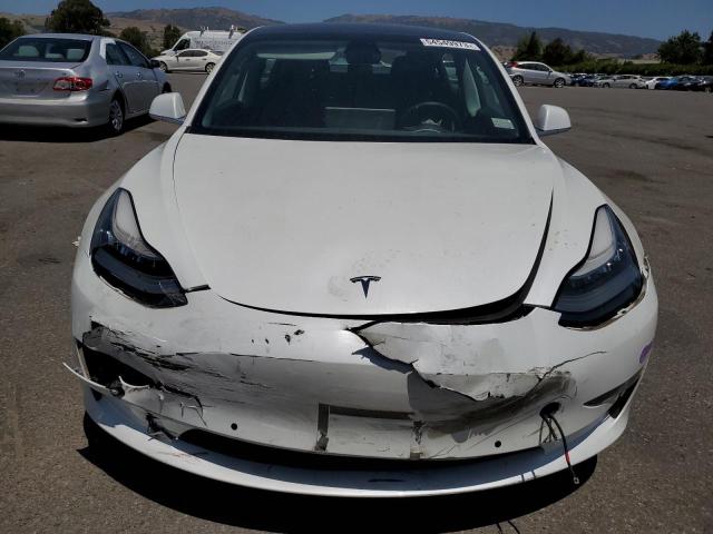 Photo 5 from auction – 2019 TESLA MODEL 3 with VIN 5YJ3E1EA9KF484793