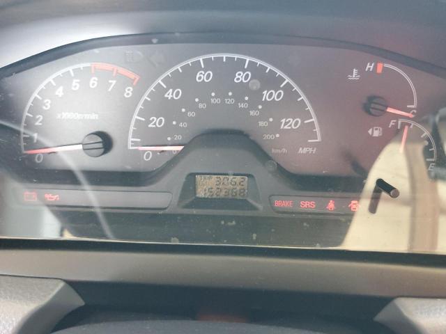 Photo 9 from auction – 2002 MITSUBISHI LANCER ES with VIN JA3AJ26E72U077121