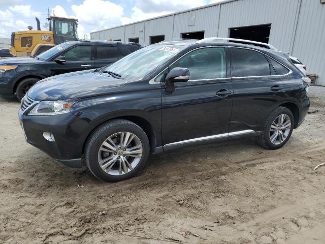 LEXUS RX 350 2015 with VIN 2T2ZK1BAXFC168400 - Photo from auction