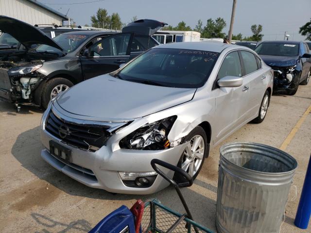 Photo 1 from auction – 2015 NISSAN ALTIMA 2.5 with VIN 1N4AL3AP3FC197123