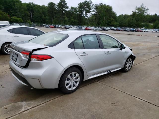 Photo 3 from auction – 2022 TOYOTA COROLLA LE with VIN JTDEPMAE2N3011395