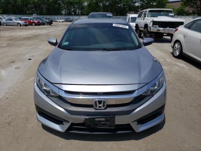 Photo 5 from auction – 2017 HONDA CIVIC LX with VIN 19XFC2F59HE201592