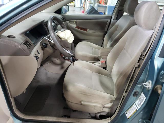 Photo 7 from auction – 2006 TOYOTA COROLLA CE with VIN 1NXBR32E46Z722965