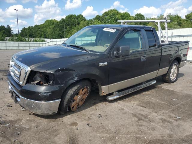 FORD F150 2008 con VIN 1FTPX14518FA92198 - Foto de la subasta