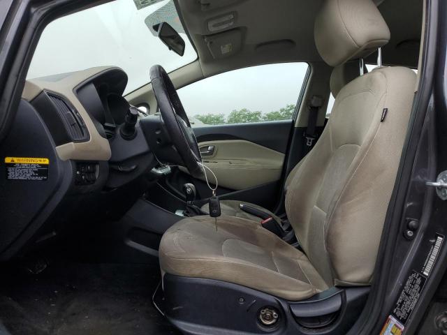 Photo 7 from auction – 2013 KIA RIO EX with VIN KNADN4A37D6242397