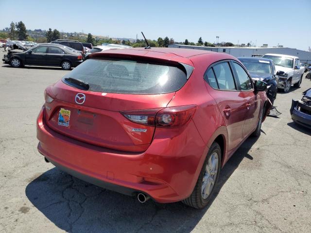 Photo 3 from auction – 2017 MAZDA 3 SPORT with VIN 3MZBN1K73HM114932