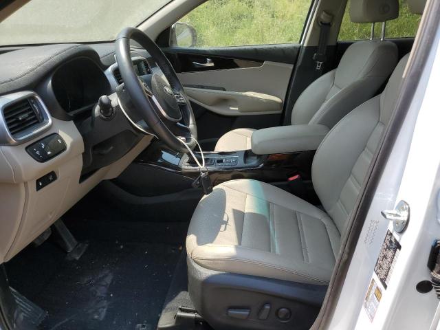 Photo 7 from auction – 2020 KIA SORENTO EX with VIN 5XYPHDA50LG705419