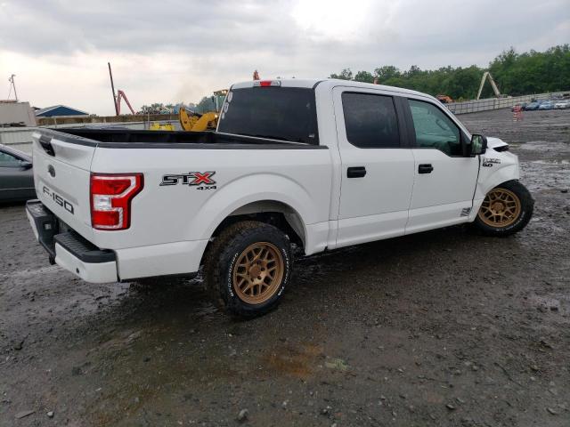 Photo 3 from auction – 2019 FORD F150 SUPER with VIN 1FTEW1E53KFD07032