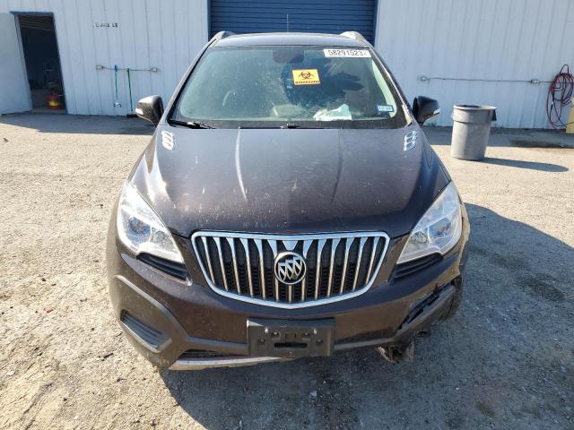 Photo 5 from auction – 2015 BUICK ENCORE with VIN KL4CJASB7FB268825