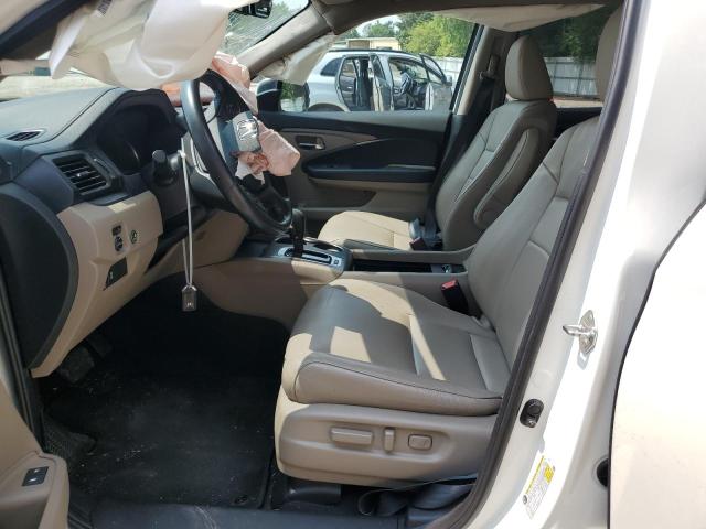 Photo 7 from auction – 2019 HONDA PILOT EXL with VIN 5FNYF5H51KB031891