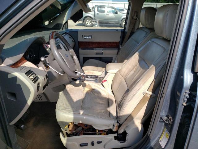 Photo 7 from auction – 2010 FORD FLEX LIMIT with VIN 2FMHK6DCXABA43227
