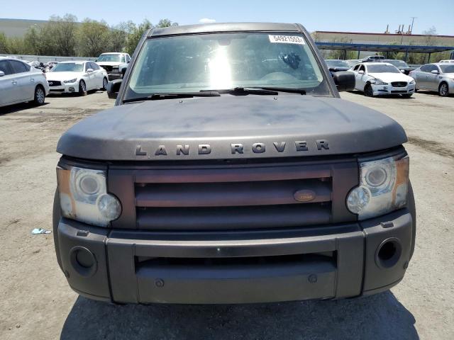 Photo 5 from auction – 2008 LAND ROVER LR3 SE with VIN SALAE25428A465973