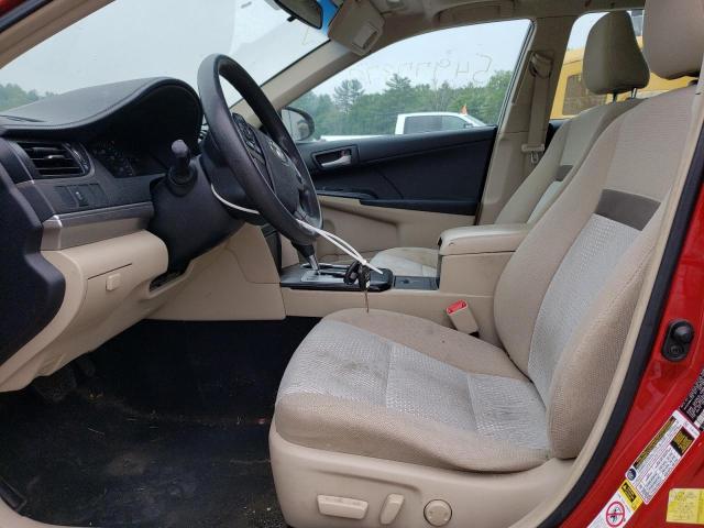 Photo 7 from auction – 2012 TOYOTA CAMRY BASE with VIN 4T4BF1FK7CR212396