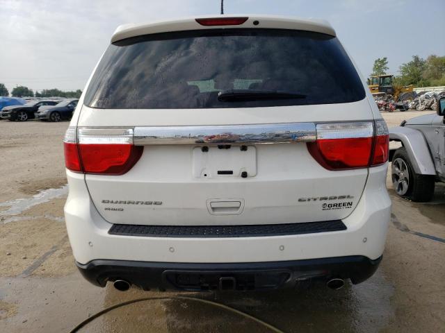Photo 6 from auction – 2011 DODGE DURANGO CI with VIN 1D4SE5GT1BC594691