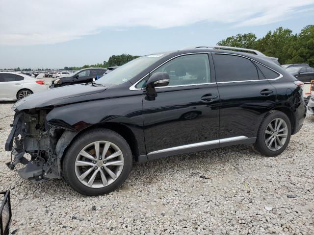 LEXUS RX 350 2013 with VIN 2T2ZK1BA9DC097591 - Photo from auction