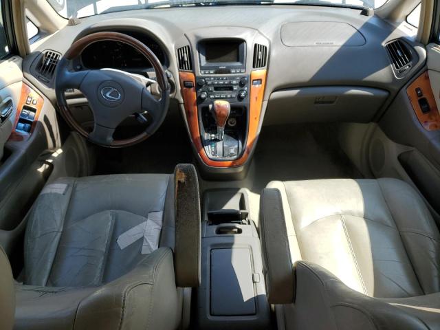 Photo 8 from auction – 2002 LEXUS RX 300 with VIN JTJGF10U320123698