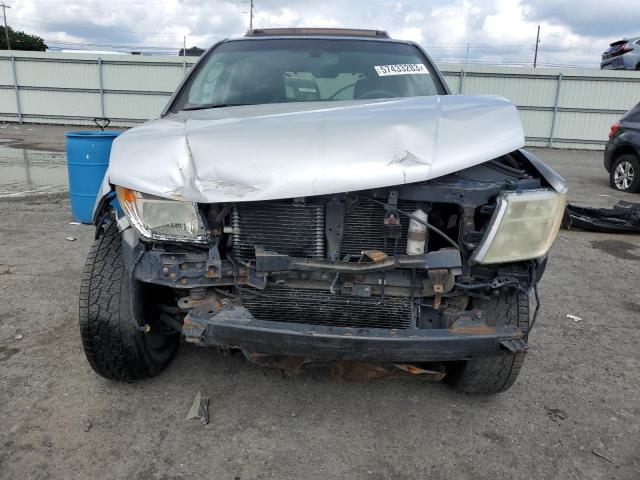 Photo 5 from auction – 2006 NISSAN PATHFINDER with VIN 5N1AR18W96C678614