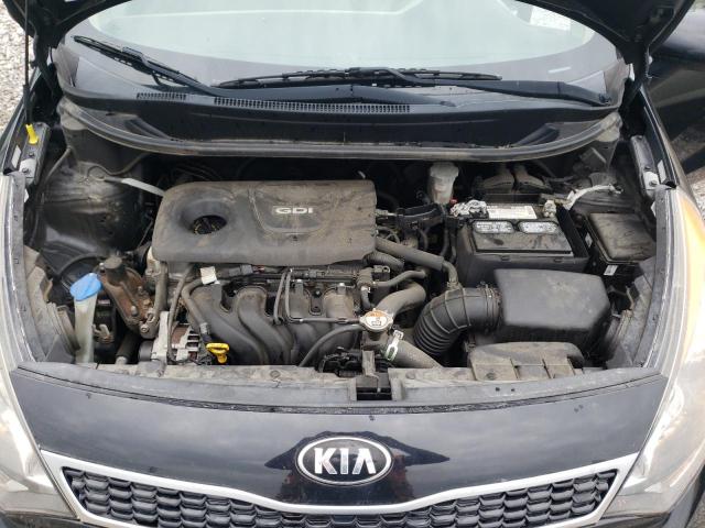 Photo 11 from auction – 2016 KIA RIO EX with VIN KNADN5A36G6579265