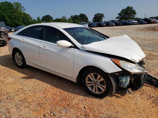 Photo 4 from auction – 2011 HYUNDAI SONATA GLS with VIN 5NPEB4AC2BH122834