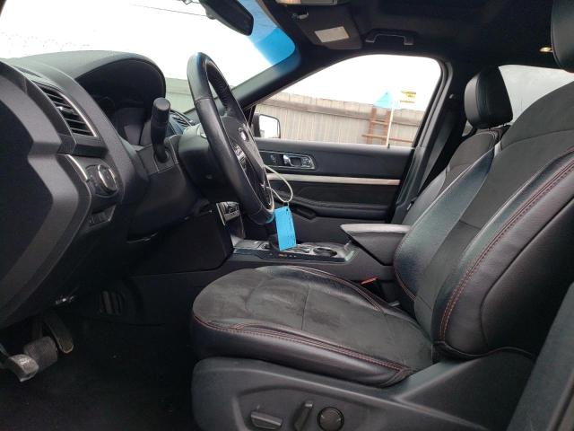 Photo 7 from auction – 2019 FORD EXPLORER X with VIN 1FM5K7D84KGB39997