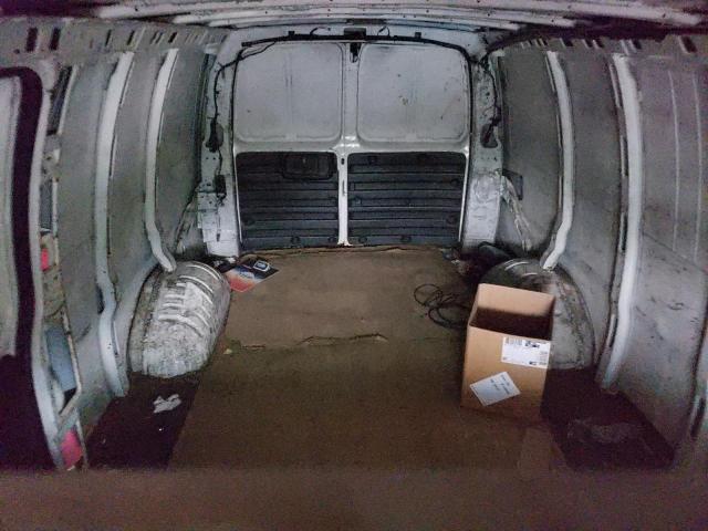 Photo 11 from auction – 2011 CHEVROLET EXPRESS G2 with VIN 1GCWGGBA2B1186920