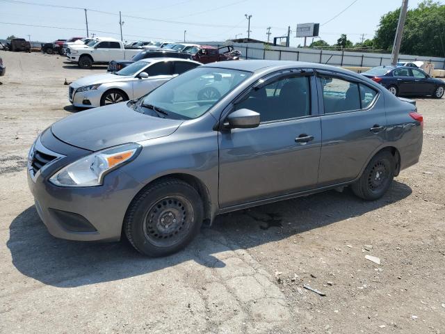 NISSAN VERSA S 2018 with VIN 3N1CN7AP0JL883012 - Photo from auction