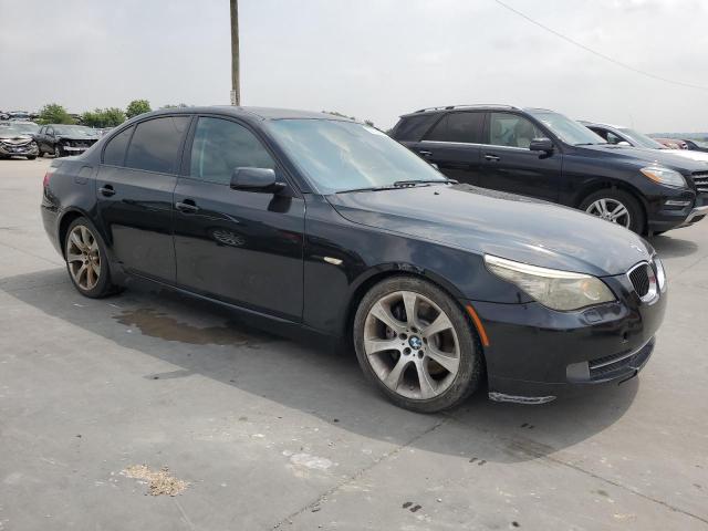 Photo 4 from auction – 2009 BMW 535 I with VIN WBANW13579C160483