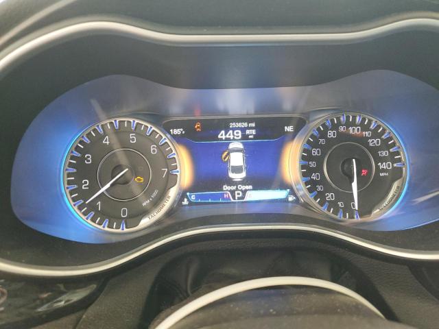 Photo 9 from auction – 2015 CHRYSLER 200 C with VIN 1C3CCCCB6FN545235