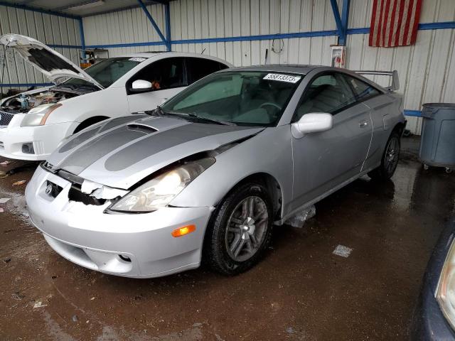 Photo 1 from auction – 2002 TOYOTA CELICA GT with VIN JTDDR32T620129265