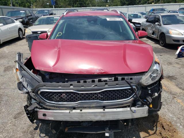 Photo 5 from auction – 2017 KIA NIRO FE with VIN KNDCB3LC5H5074205