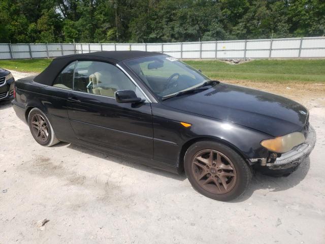 Photo 4 from auction – 2004 BMW 325 CI with VIN WBABW33484PL32155