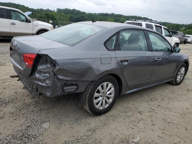 Photo 3 from auction – 2013 VOLKSWAGEN PASSAT S with VIN 1VWAP7A30DC047371
