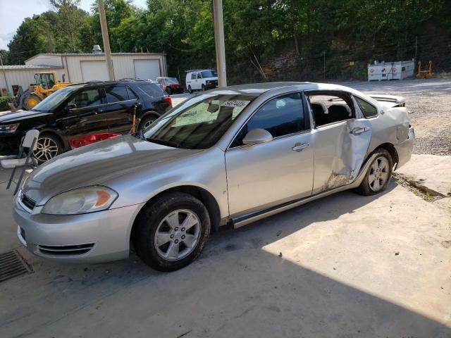 Photo 1 from auction – 2008 CHEVROLET IMPALA LT with VIN 2G1WT58N889119598
