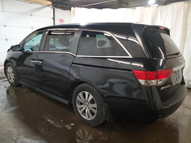 Photo 2 from auction – 2015 HONDA ODYSSEY EX with VIN 5FNRL5H69FB031990