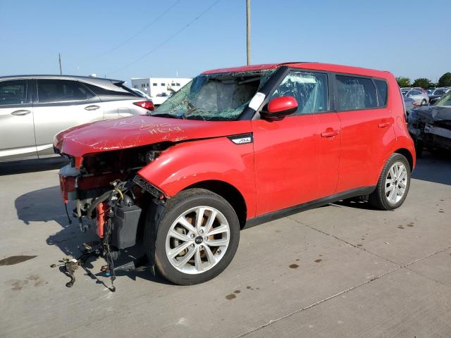 Zdjęcie 1 z aukcji – 2018 KIA SOUL + z VIN KNDJP3A58J7555105