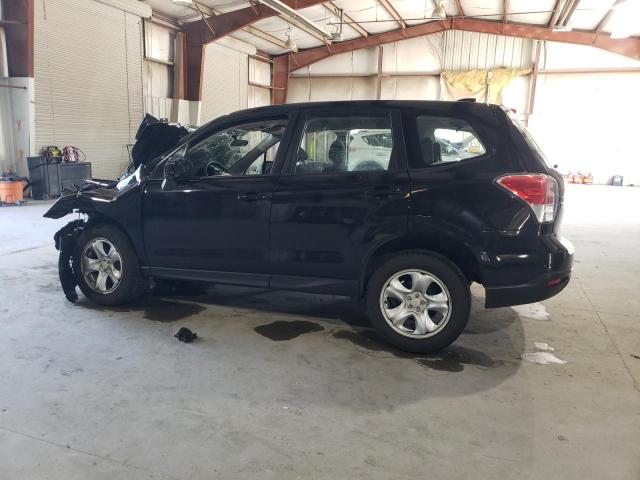 Photo 2 from auction – 2017 SUBARU FORESTER 2 with VIN JF2SJAAC2HH809244