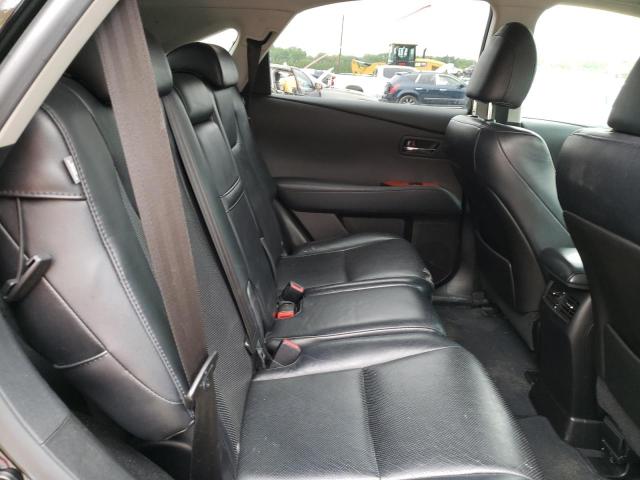 Photo 11 from auction – 2010 LEXUS RX 350 with VIN 2T2BK1BA0AC066176
