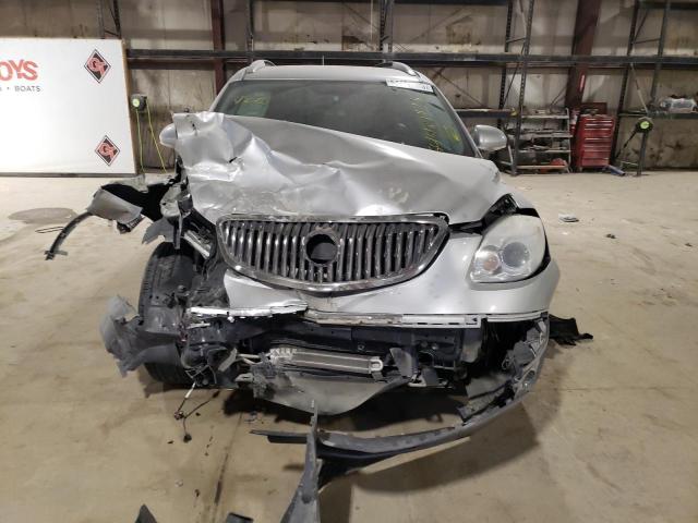 Photo 5 from auction – 2012 BUICK ENCLAVE with VIN 5GAKRDED4CJ343749