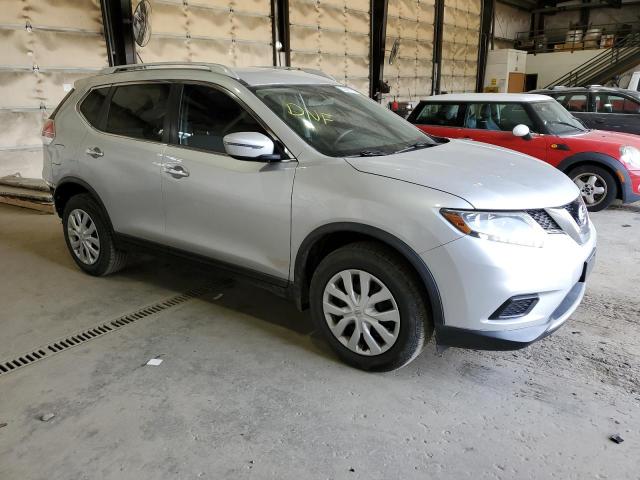 Photo 4 from auction – 2016 NISSAN ROGUE S with VIN KNMAT2MV7GP667582