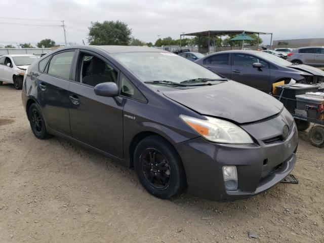 Photo 4 from auction – 2012 TOYOTA PRIUS with VIN JTDKN3DU9C1541894